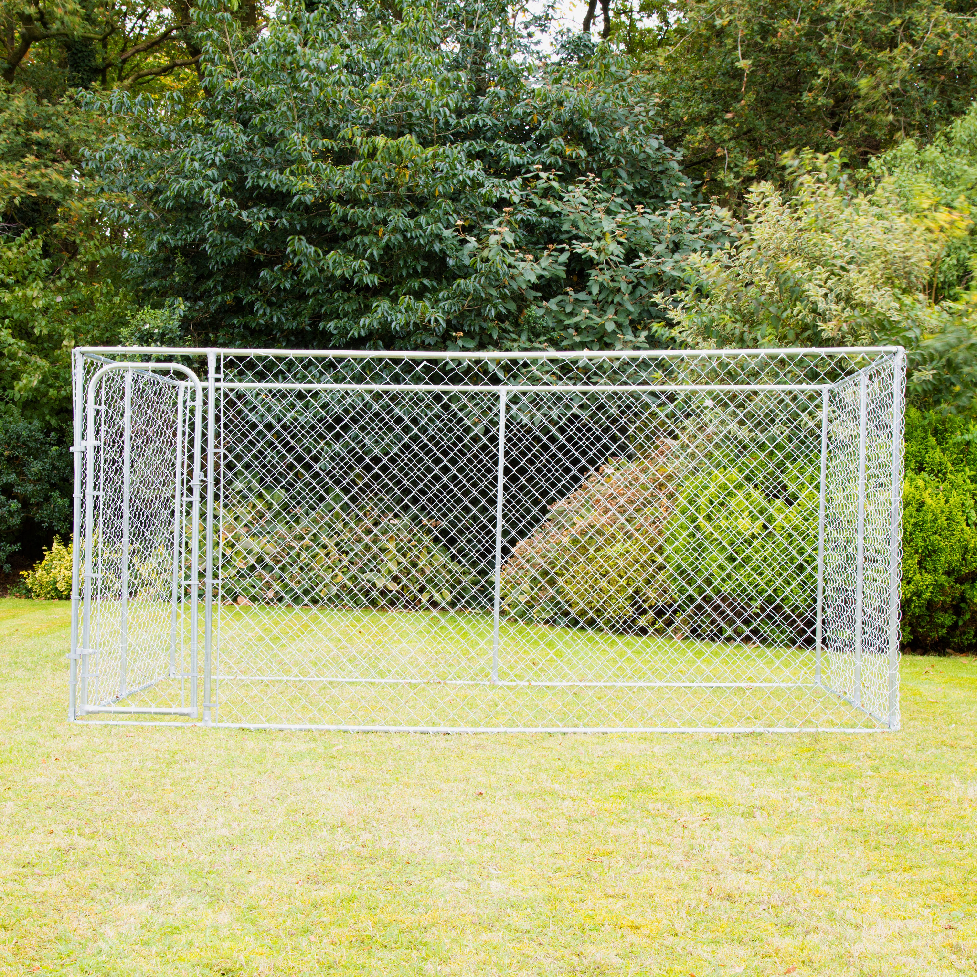 Dog Run by Cozy Pet 13ft x 7ft Model DR02