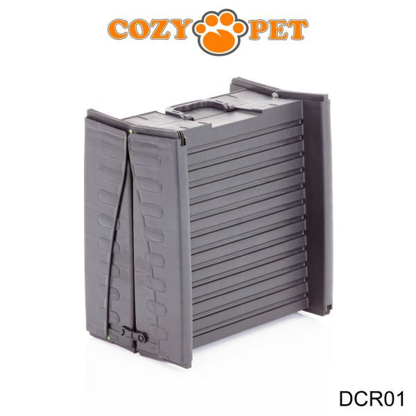 Car Dog Ramp by Cozy Pet Folding Travel Puppy Pet Transport NEW DCR01