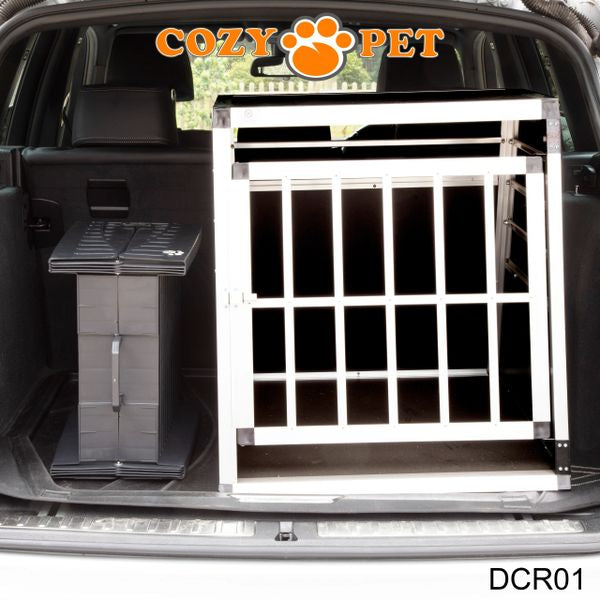 Car Dog Ramp by Cozy Pet Folding Travel Puppy Pet Transport NEW DCR01