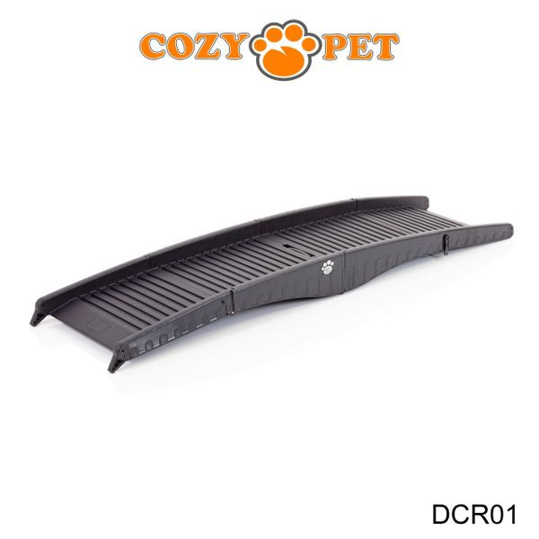 Car Dog Ramp by Cozy Pet Folding Travel Puppy Pet Transport NEW DCR01