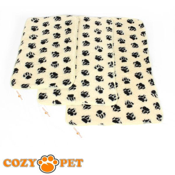 24" Cozy Pet Dog Cage in Pink with Taylored Vet Bedding and Metal Tray - DC24P + VB24C