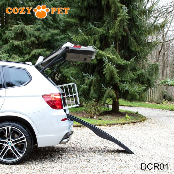 Car Dog Ramp by Cozy Pet Folding Travel Puppy Pet Transport NEW DCR01
