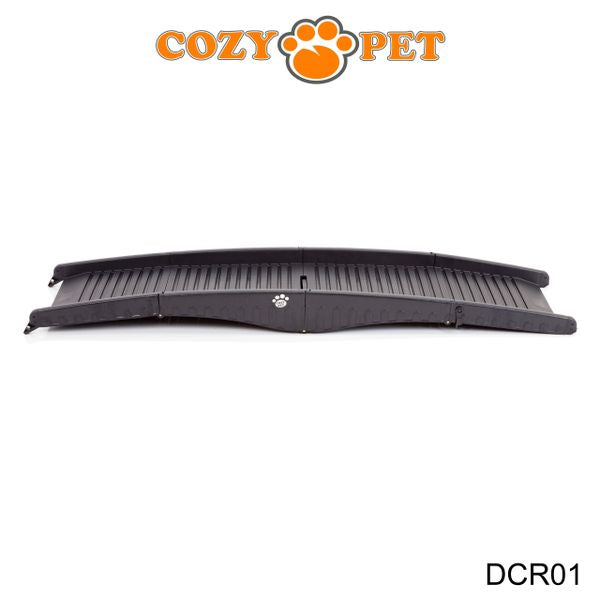 Car Dog Ramp by Cozy Pet Folding Travel Puppy Pet Transport NEW DCR01