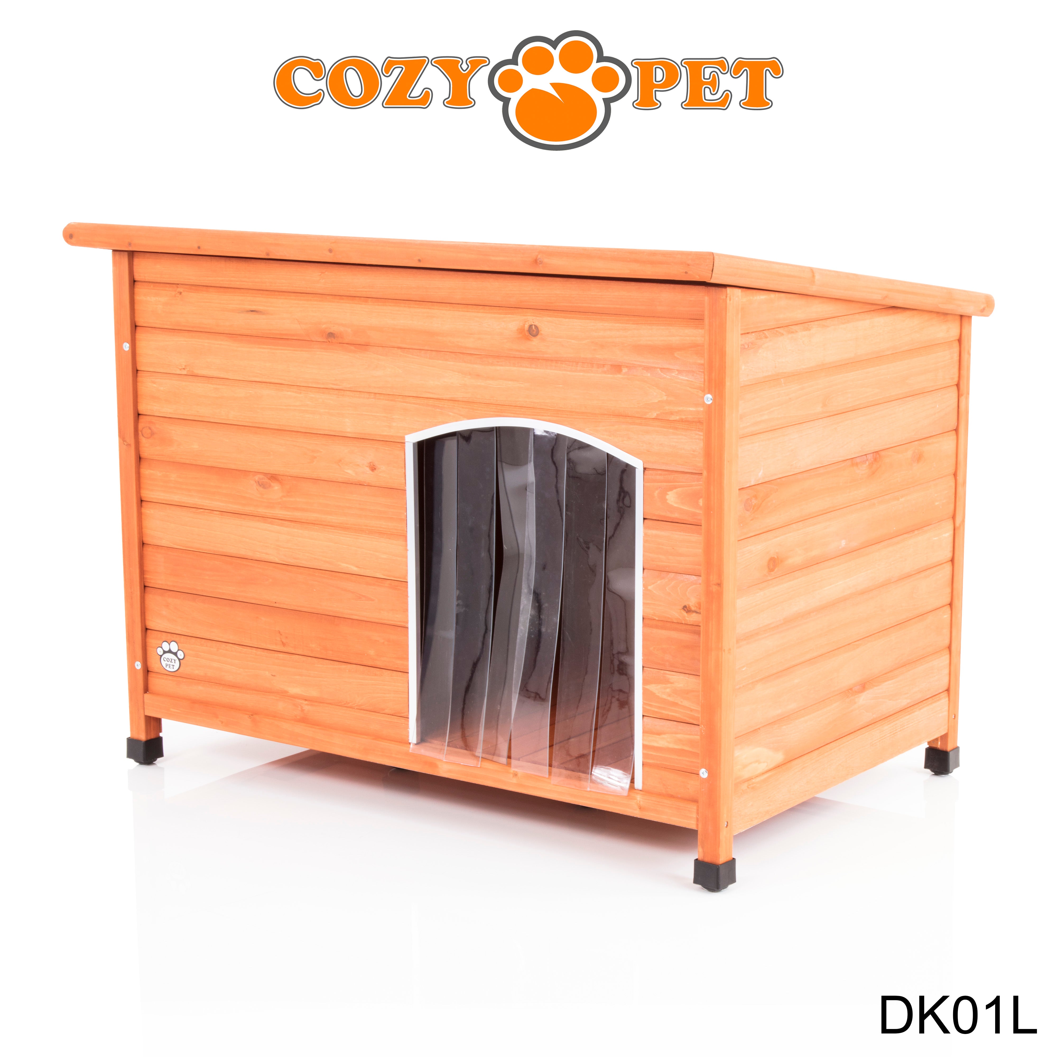 Cozy Pet Insulated Dog Kennel New Model - Size: Large - Model DK01L