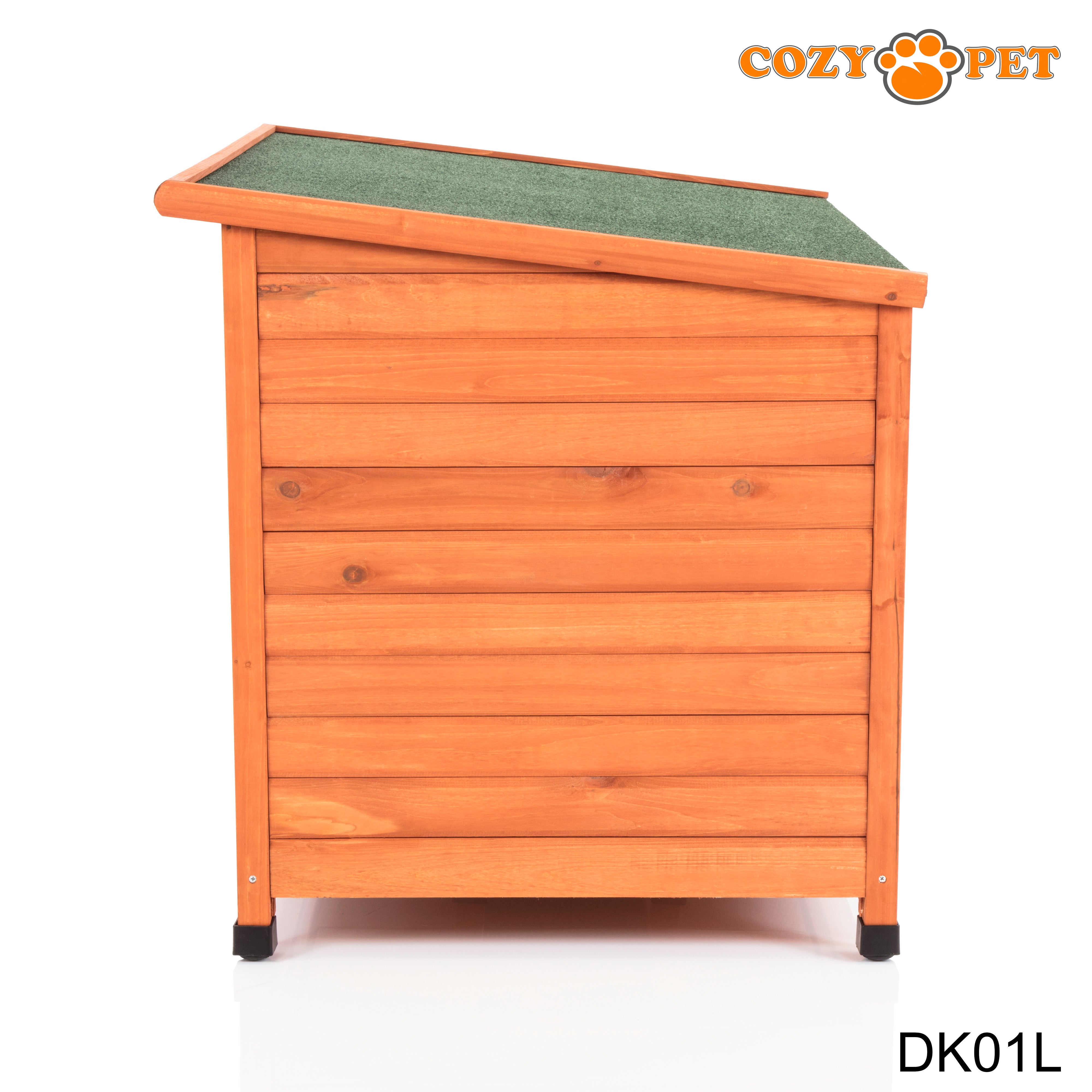 Cozy Pet Insulated Dog Kennel New Model - Size: Large - Model DK01L