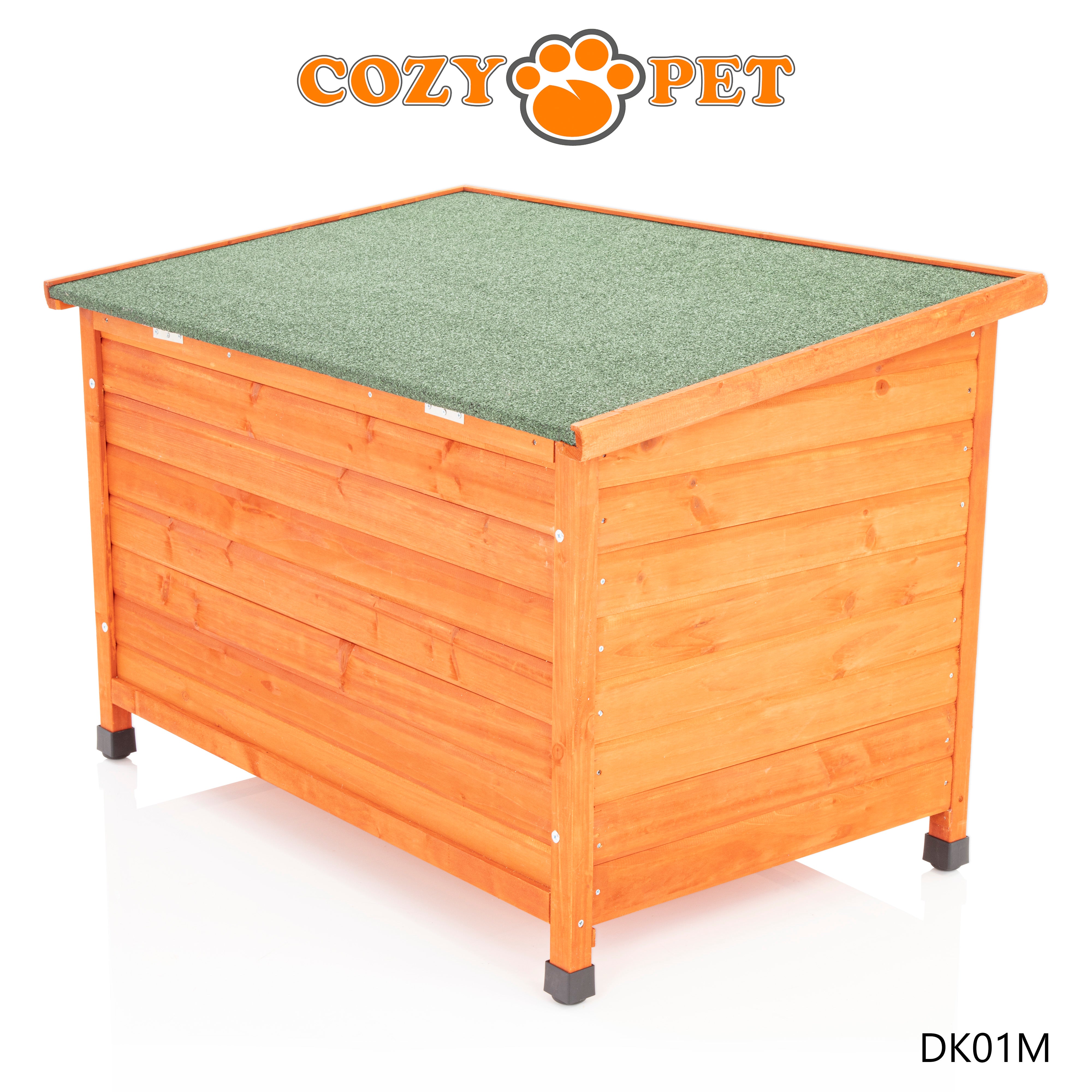 Dog Kennel Insulated by Cozy Pet - Size: Medium - Model DK01M