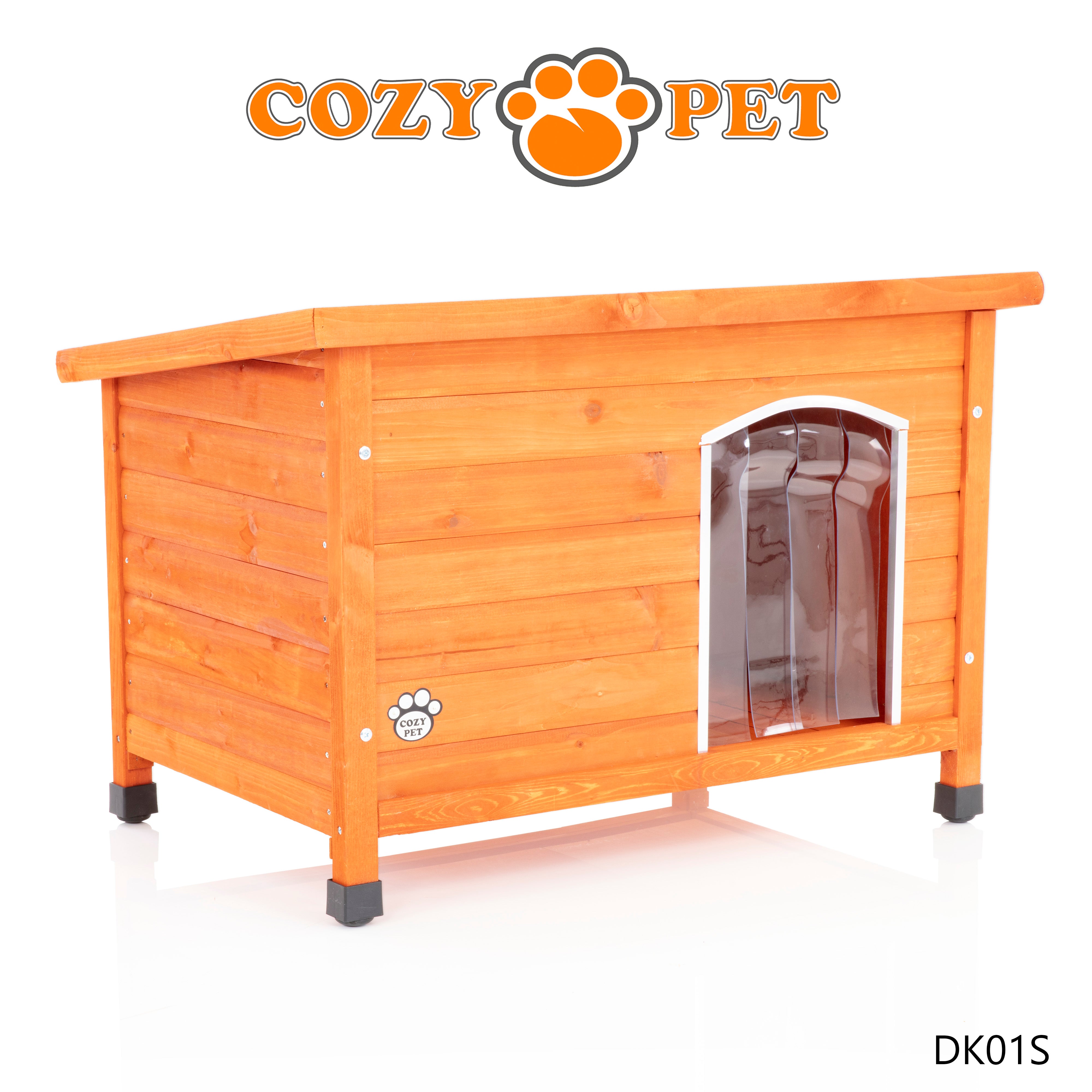 Dog Kennel Insulated by Cozy Pet - Size: Small - Model DK01S