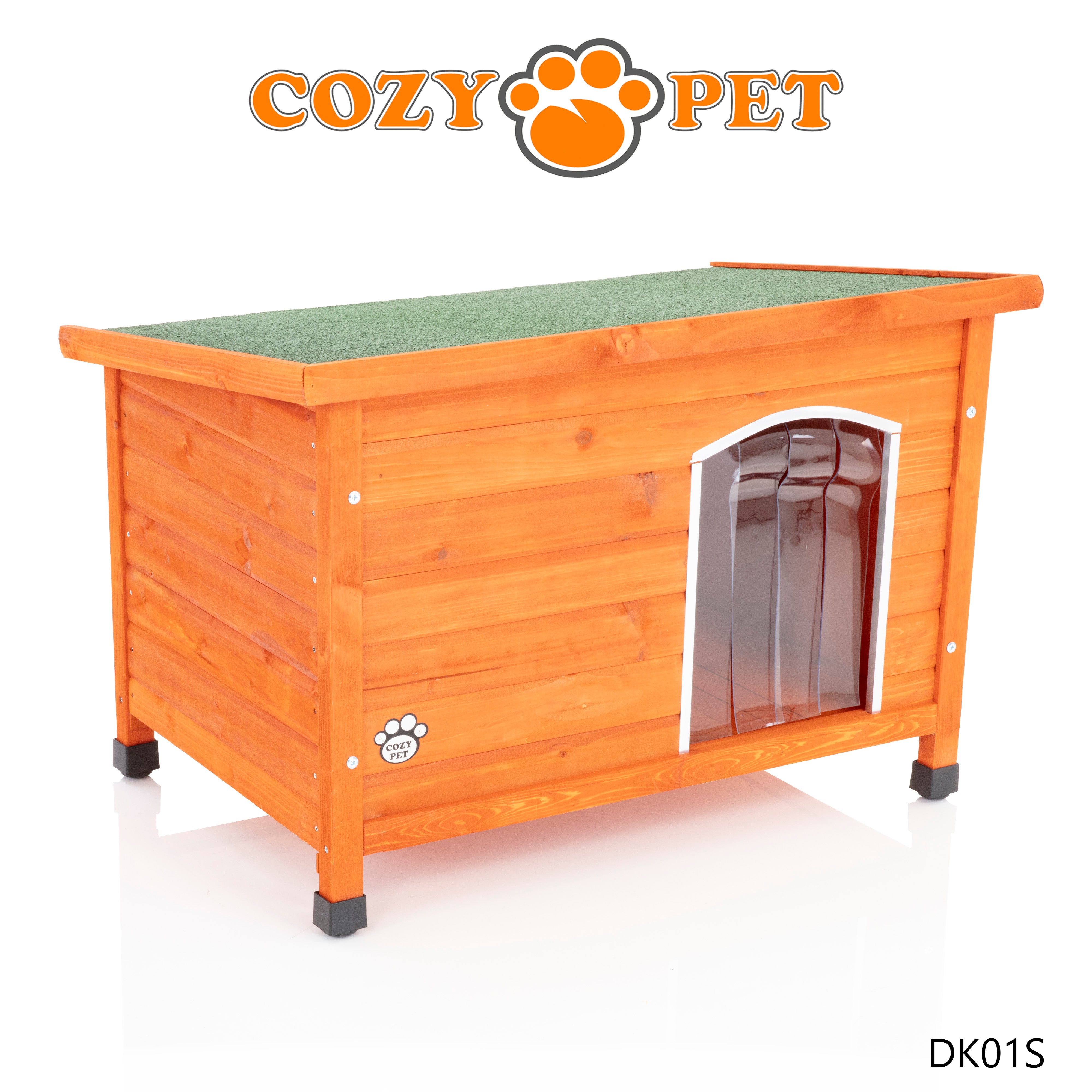 Dog Kennel Insulated by Cozy Pet - Size: Small - Model DK01S