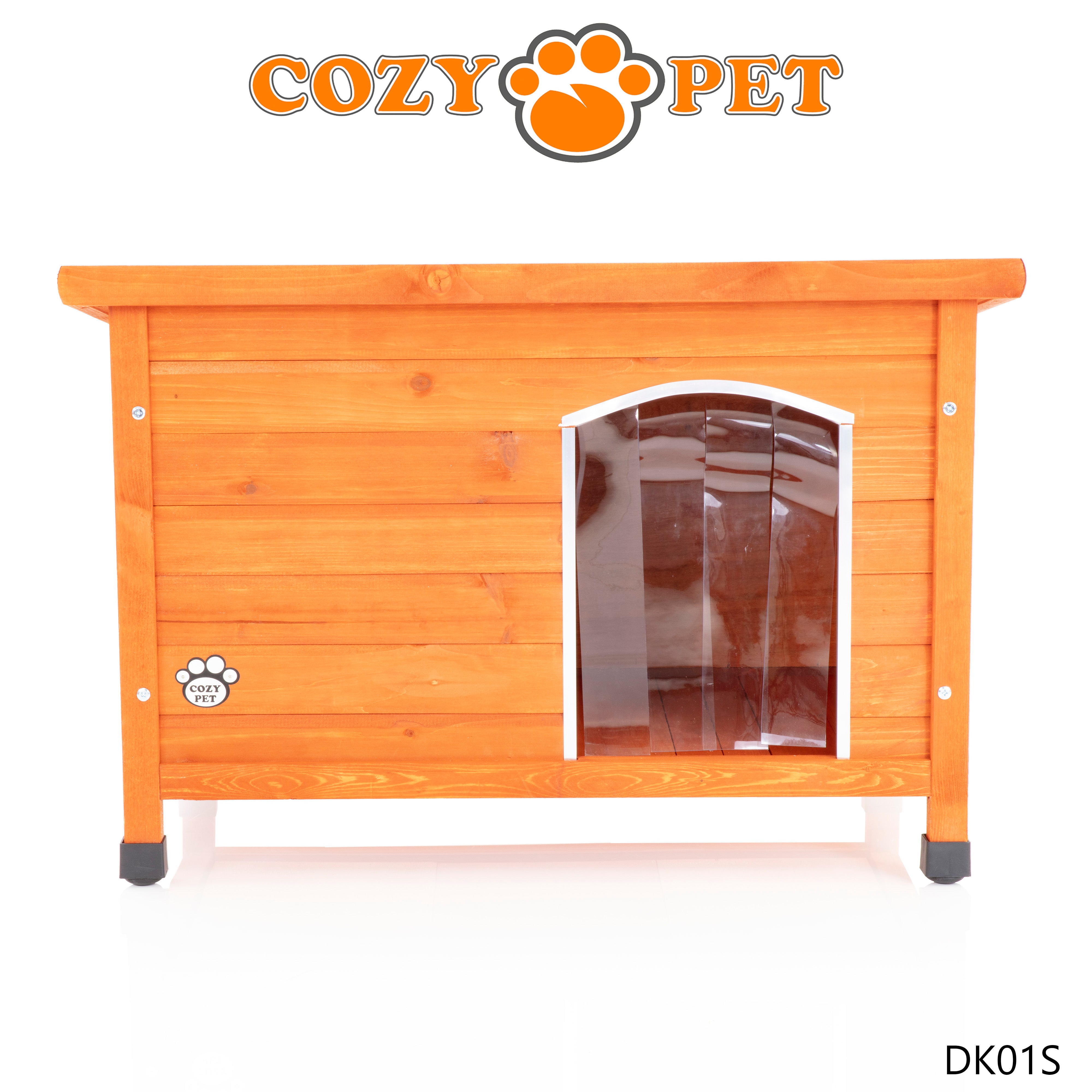 Dog Kennel Insulated by Cozy Pet - Size: Small - Model DK01S