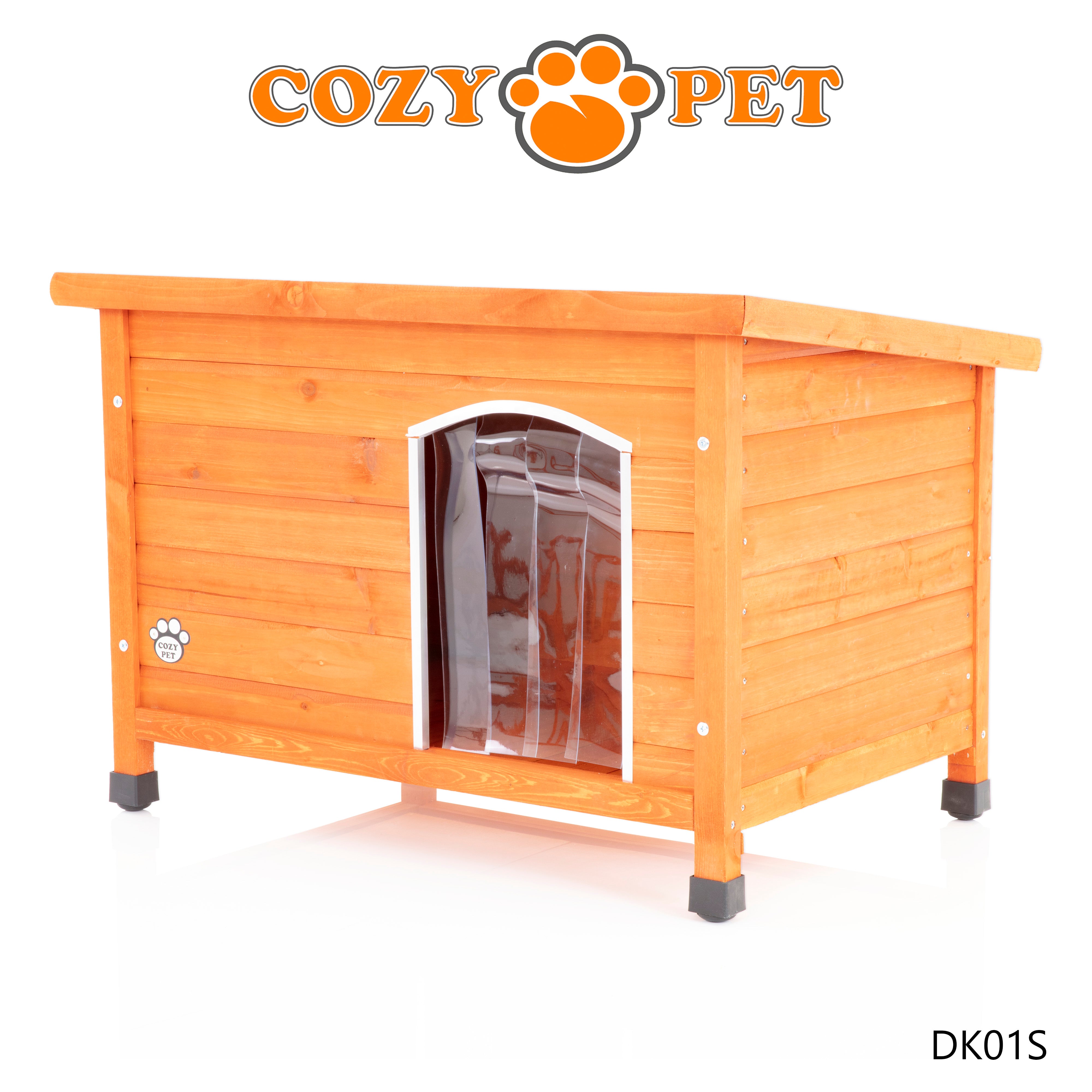 Dog Kennel Insulated by Cozy Pet - Size: Small - Model DK01S