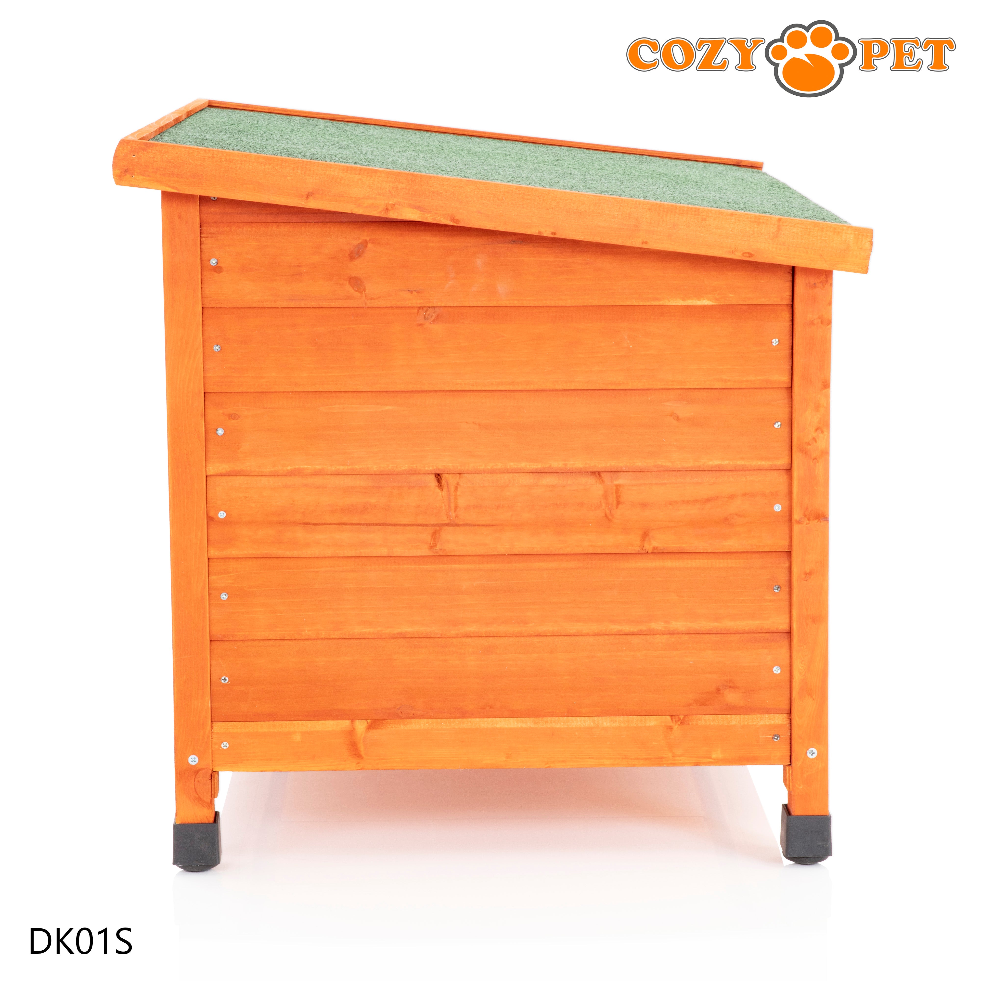 Dog Kennel Insulated by Cozy Pet - Size: Small - Model DK01S