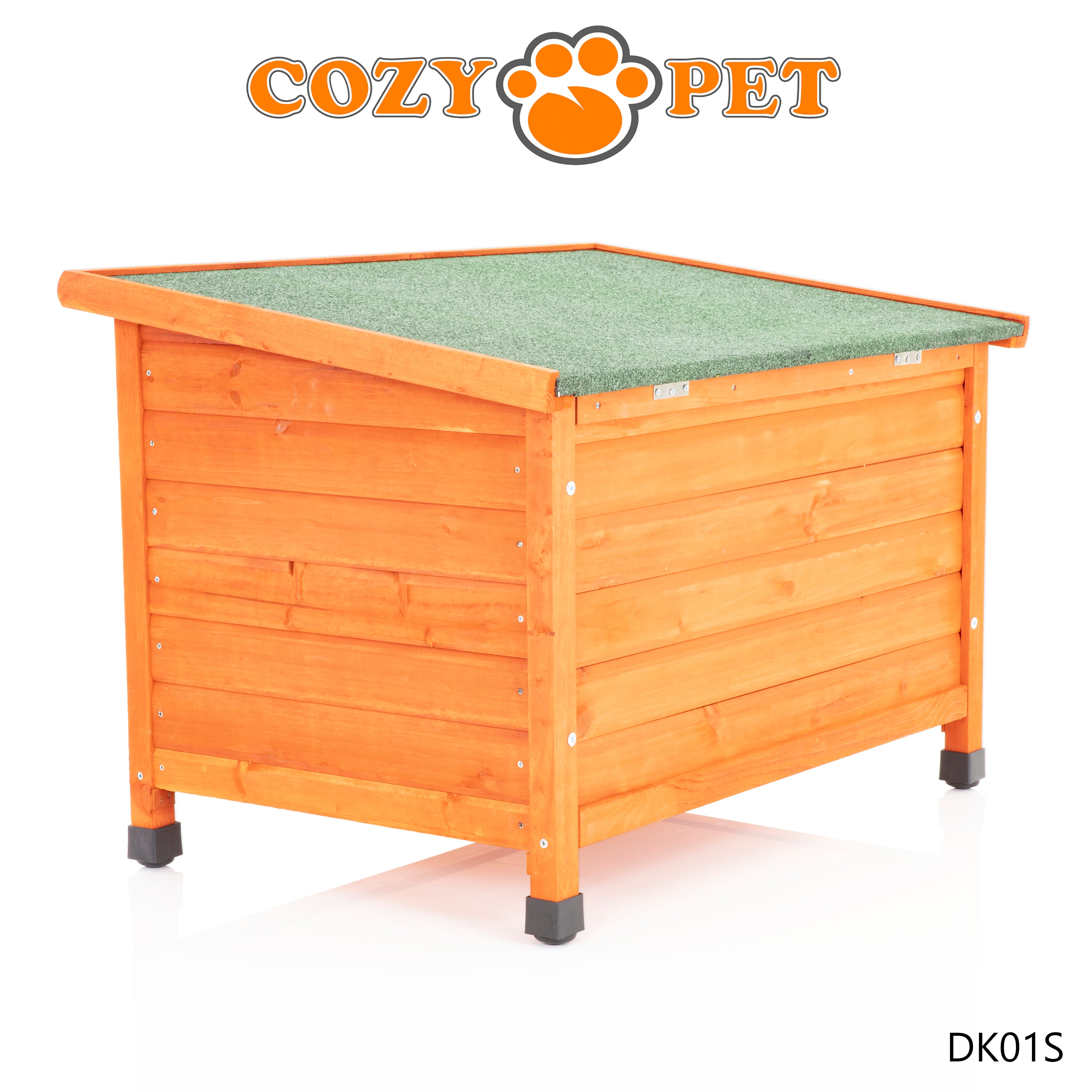 Dog Kennel Insulated by Cozy Pet - Size: Small - Model DK01S