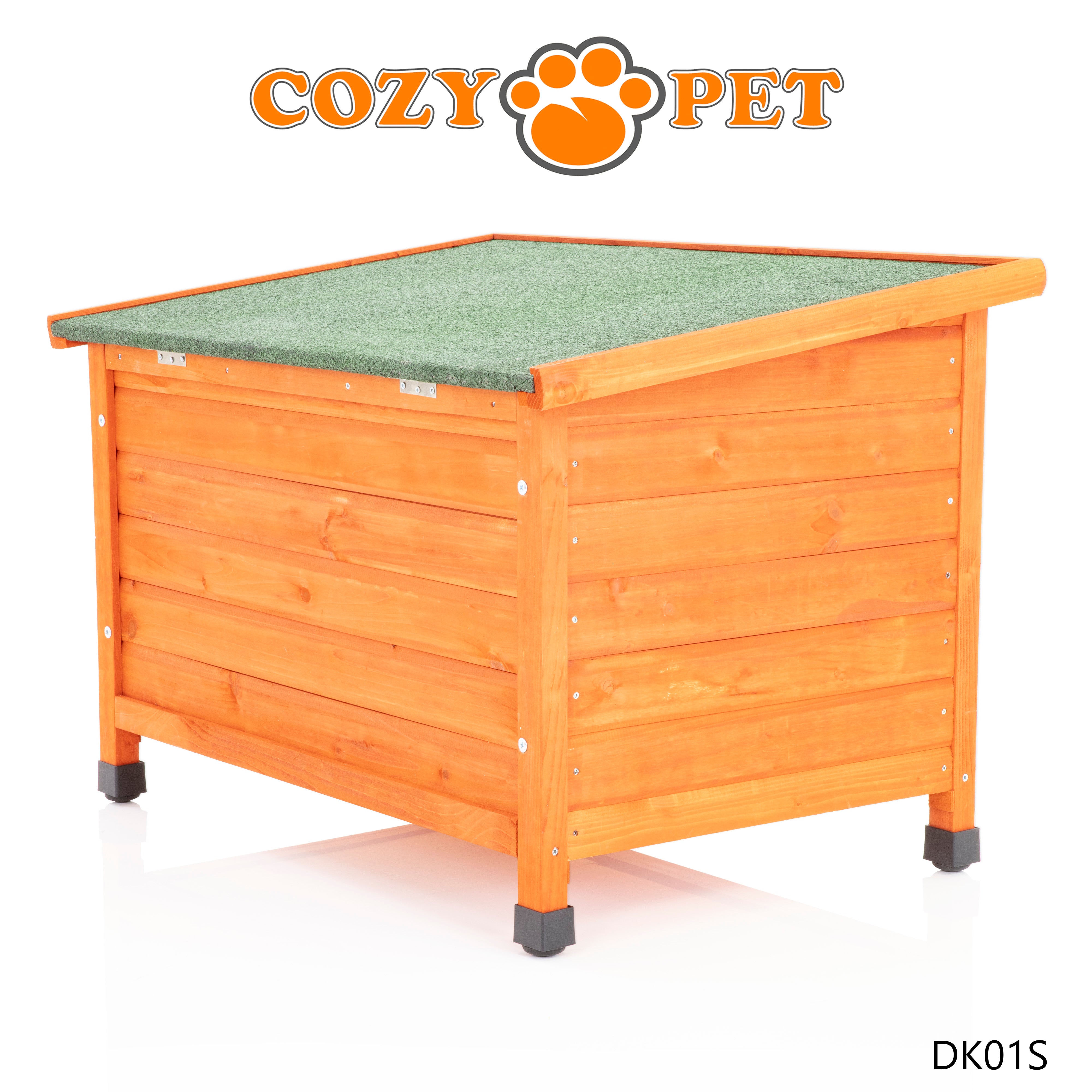 Dog Kennel Insulated by Cozy Pet - Size: Small - Model DK01S