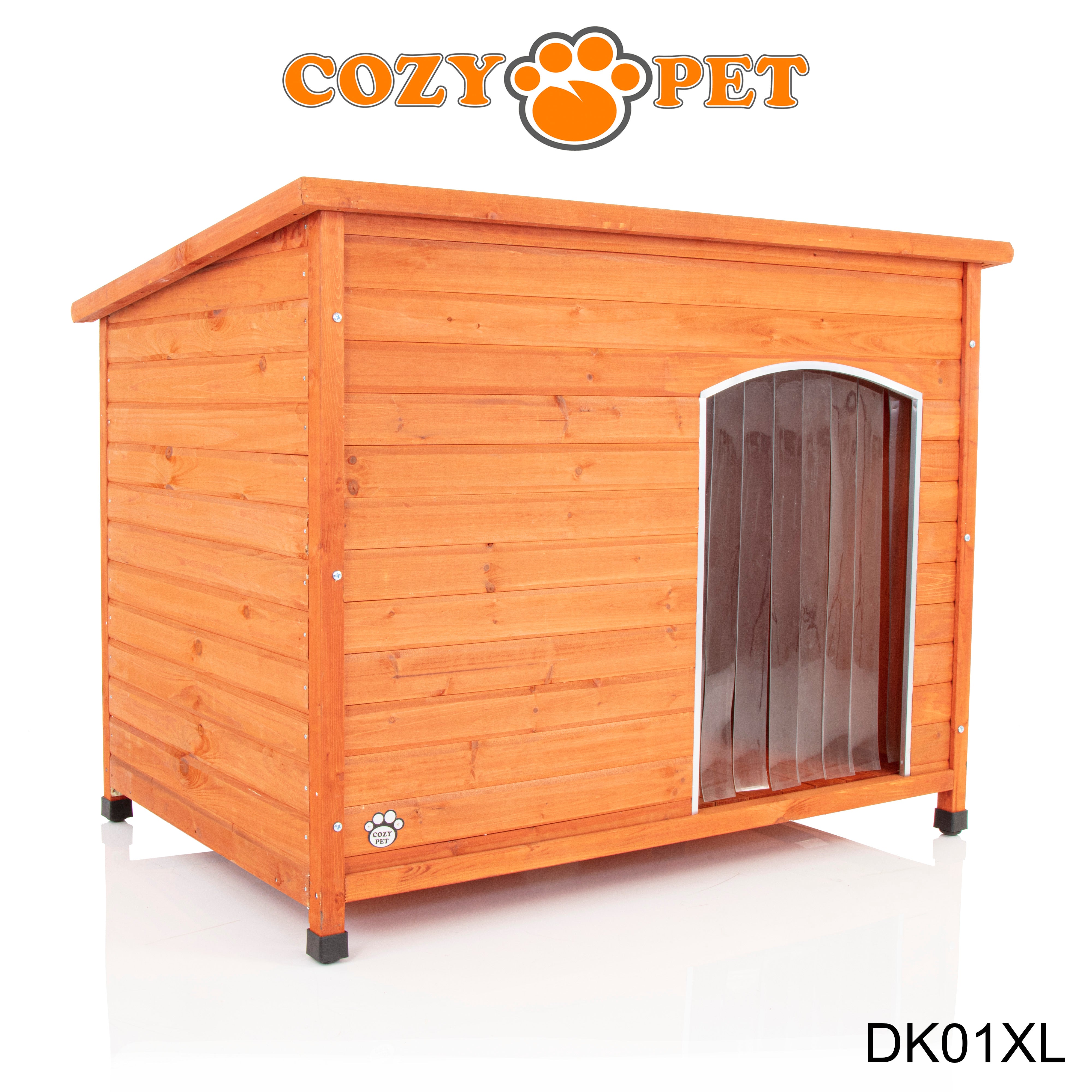 Dog Kennel Insulated by Cozy Pet - Size: Extra Large - Model DK01XL