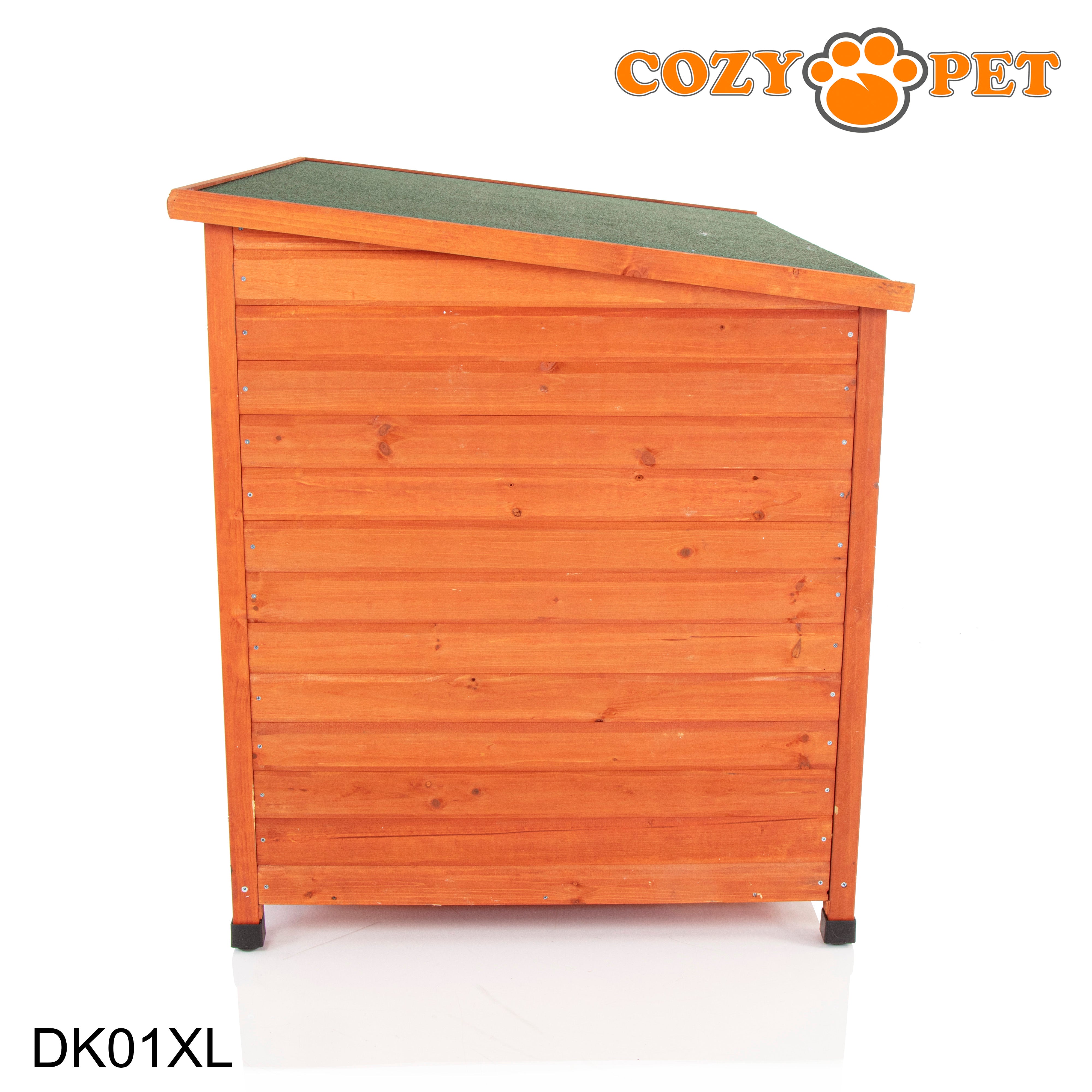 Dog Kennel Insulated by Cozy Pet - Size: Extra Large - Model DK01XL