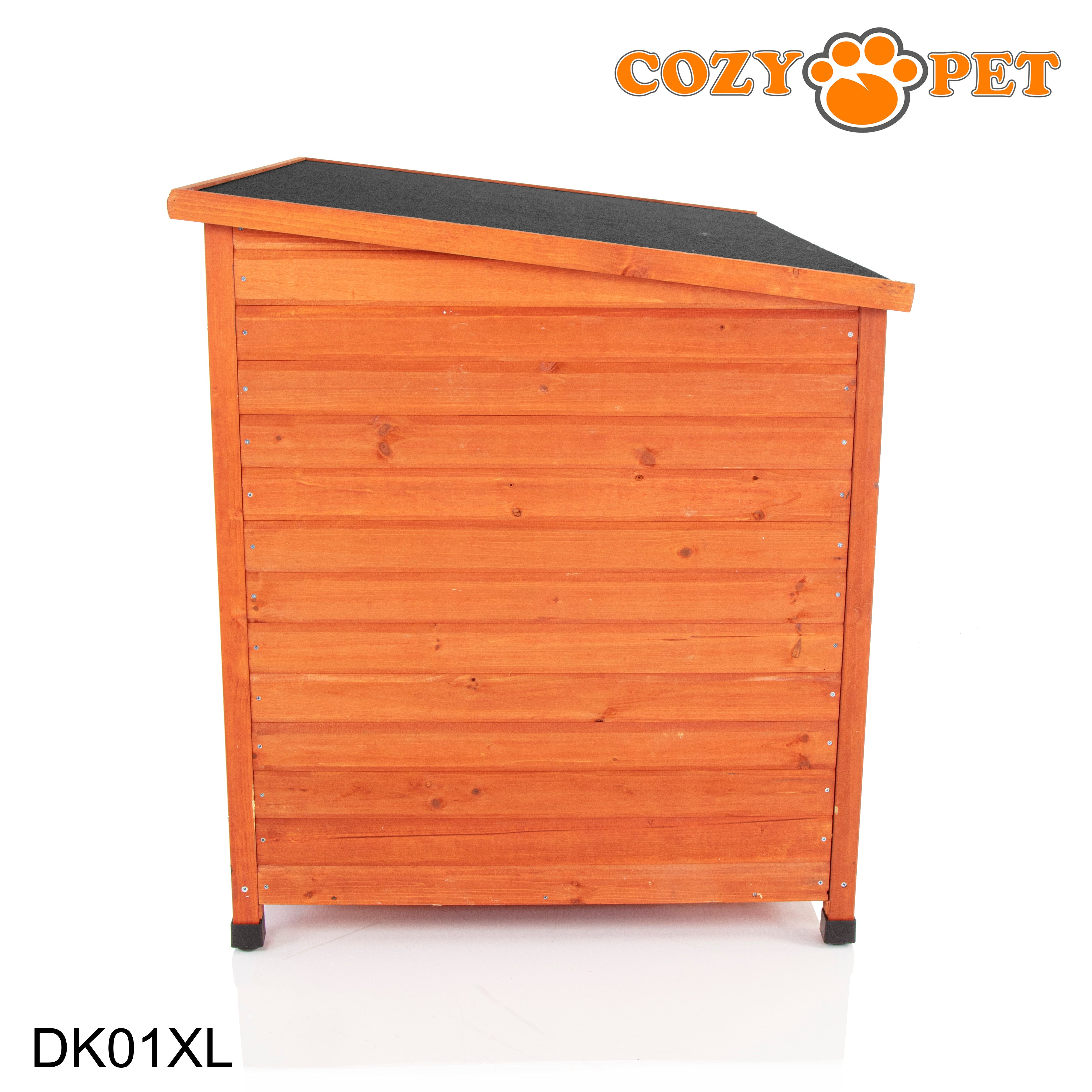 Dog Kennel Insulated by Cozy Pet - Size: Extra Large - Model DK01XL