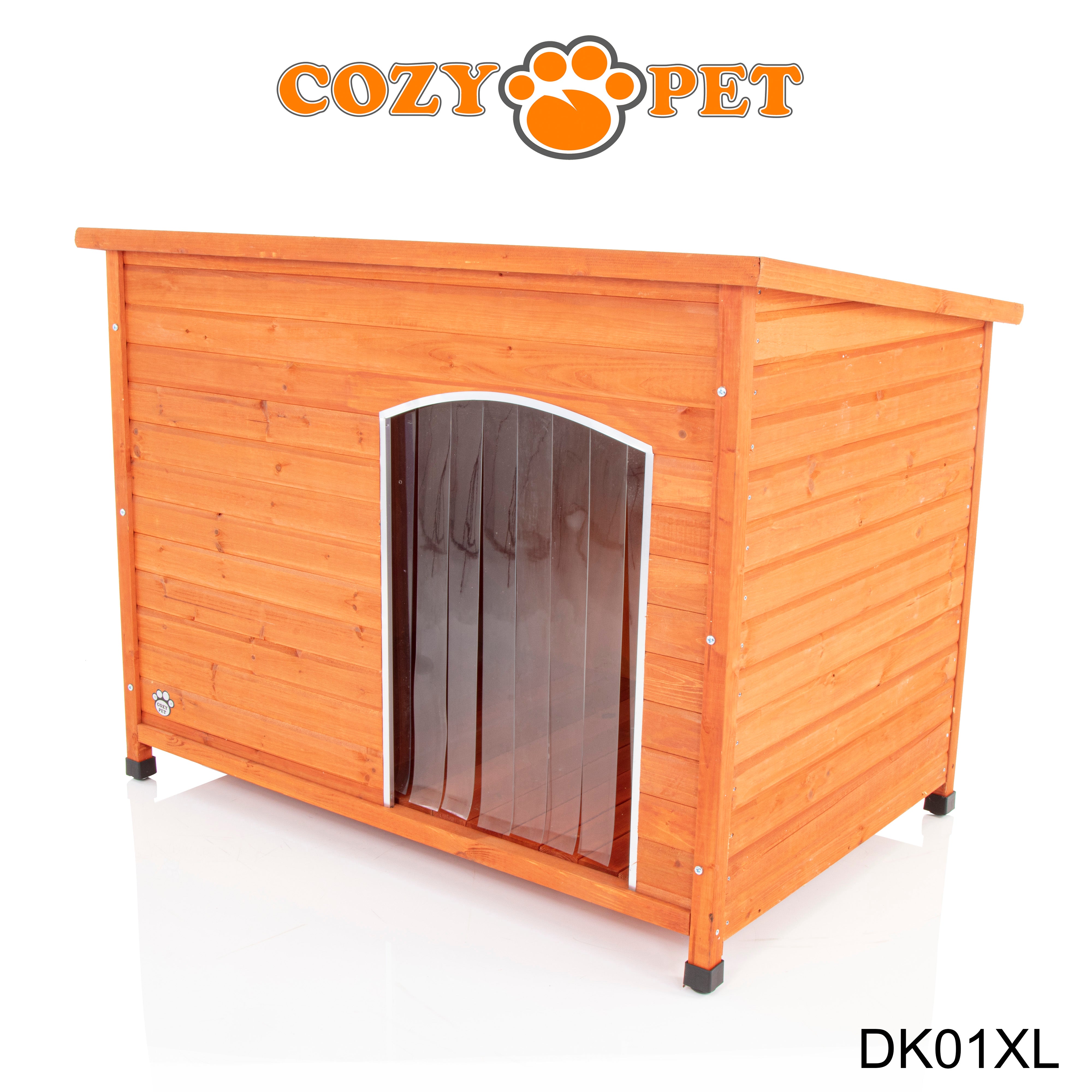 Dog Kennel Insulated by Cozy Pet - Size: Extra Large - Model DK01XL