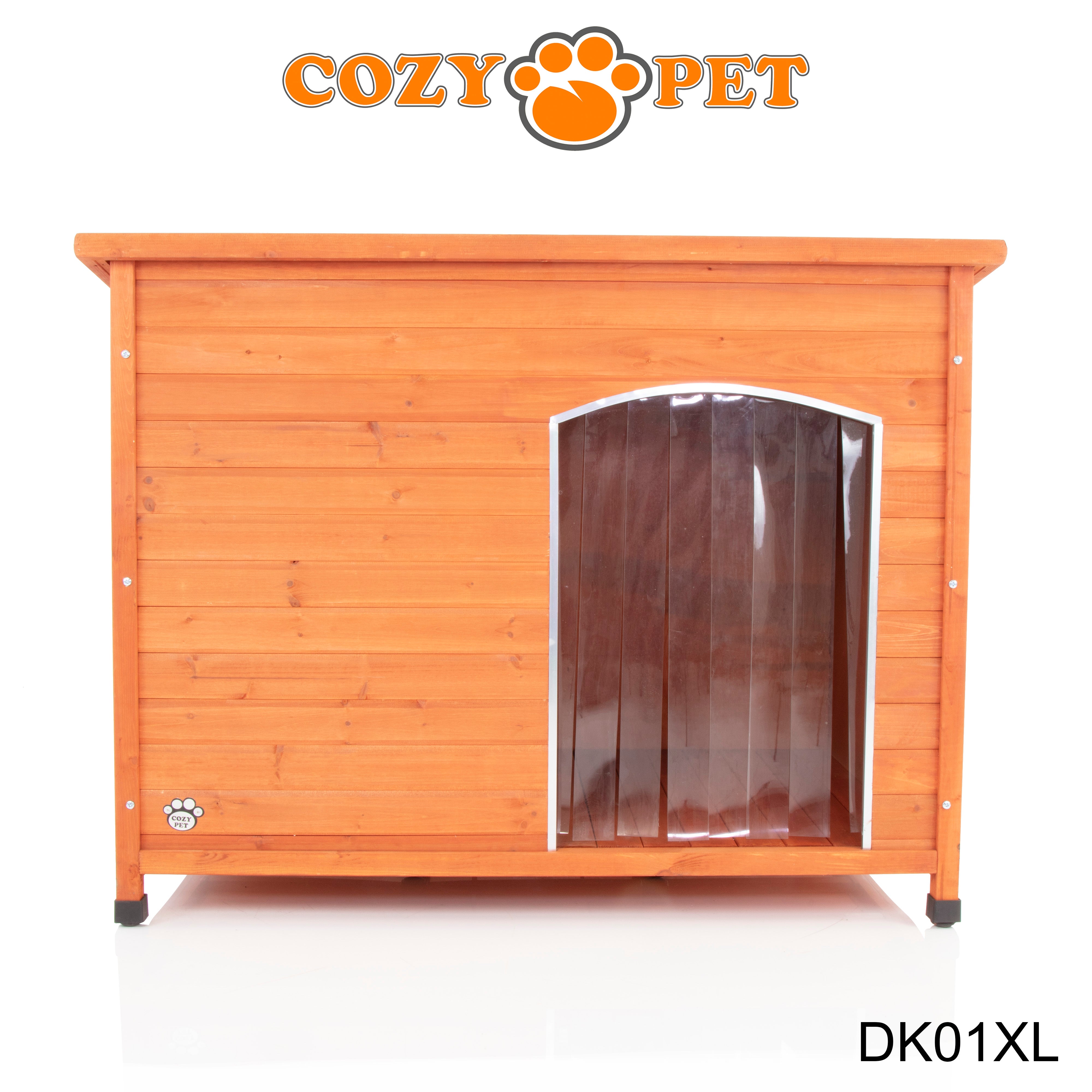 Dog Kennel Insulated by Cozy Pet - Size: Extra Large - Model DK01XL