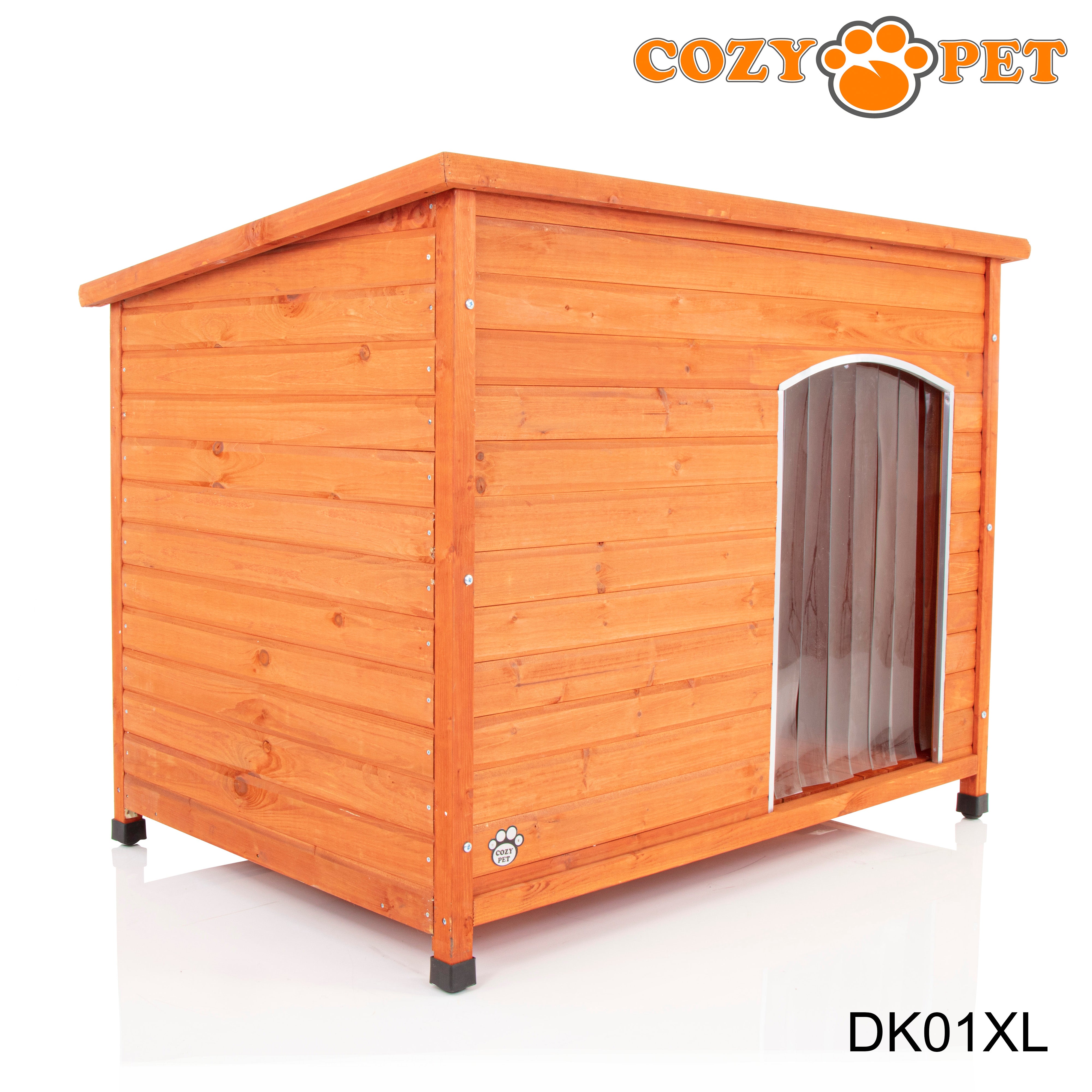 Dog Kennel Insulated by Cozy Pet - Size: Extra Large - Model DK01XL