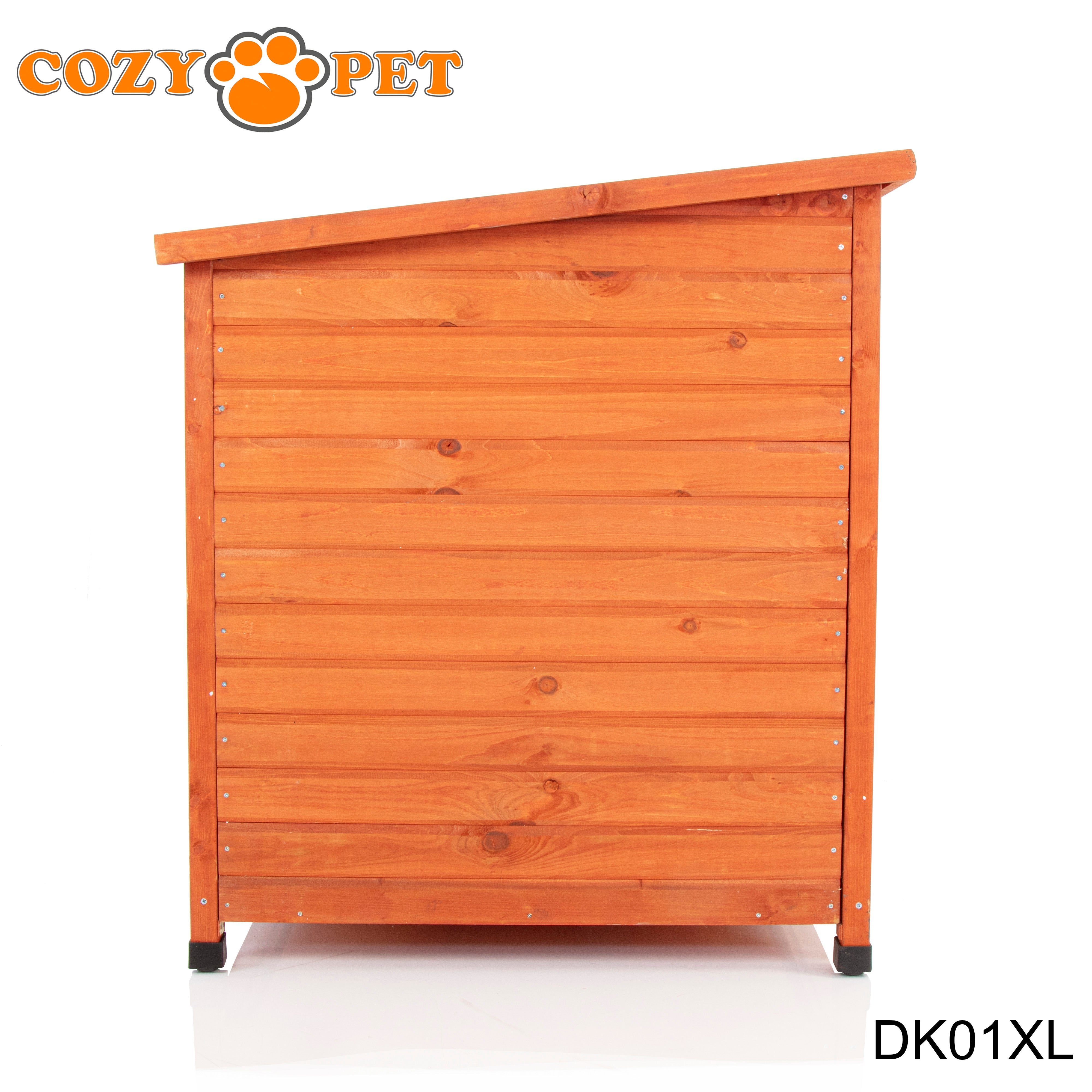 Dog Kennel Insulated by Cozy Pet - Size: Extra Large - Model DK01XL