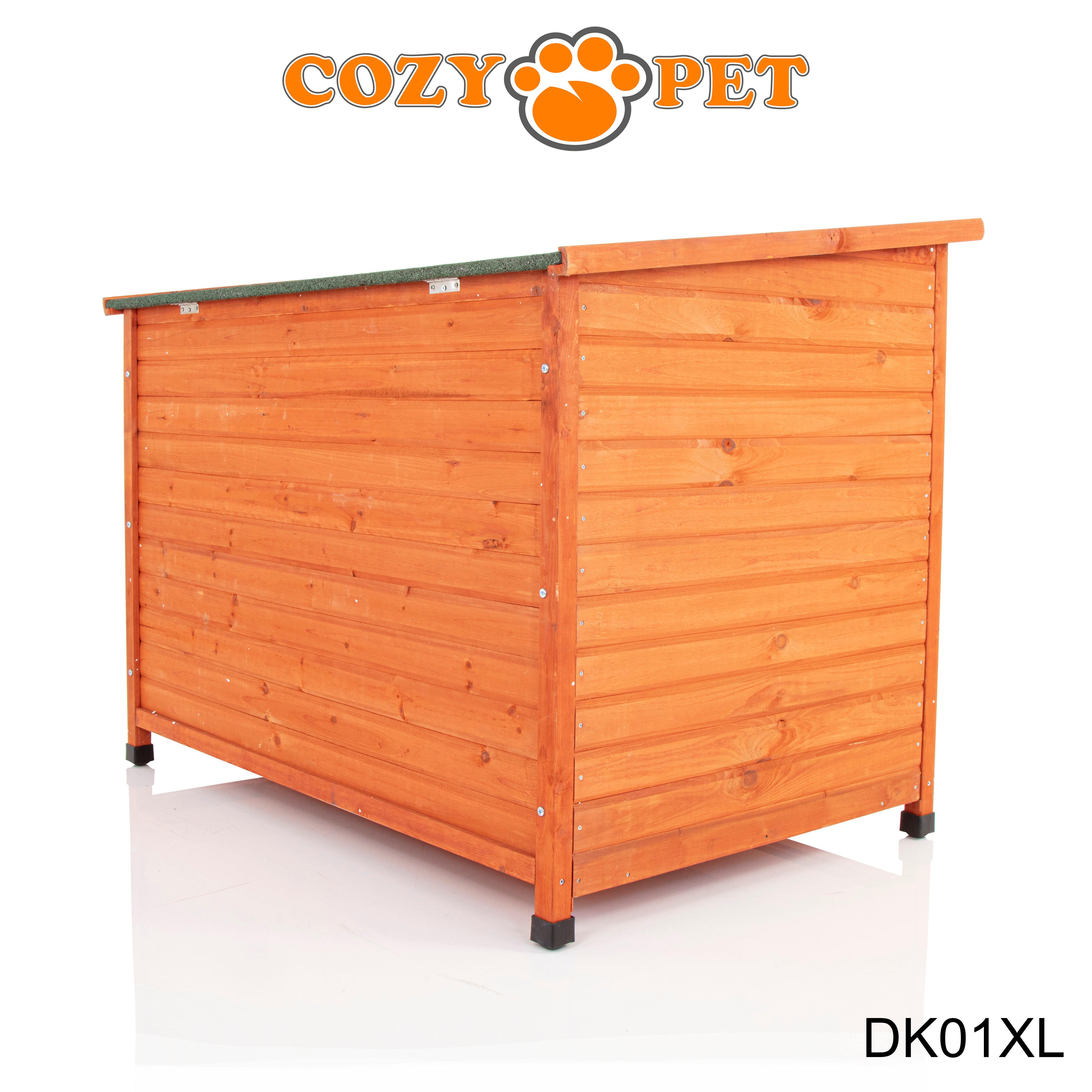 Dog Kennel Insulated by Cozy Pet - Size: Extra Large - Model DK01XL