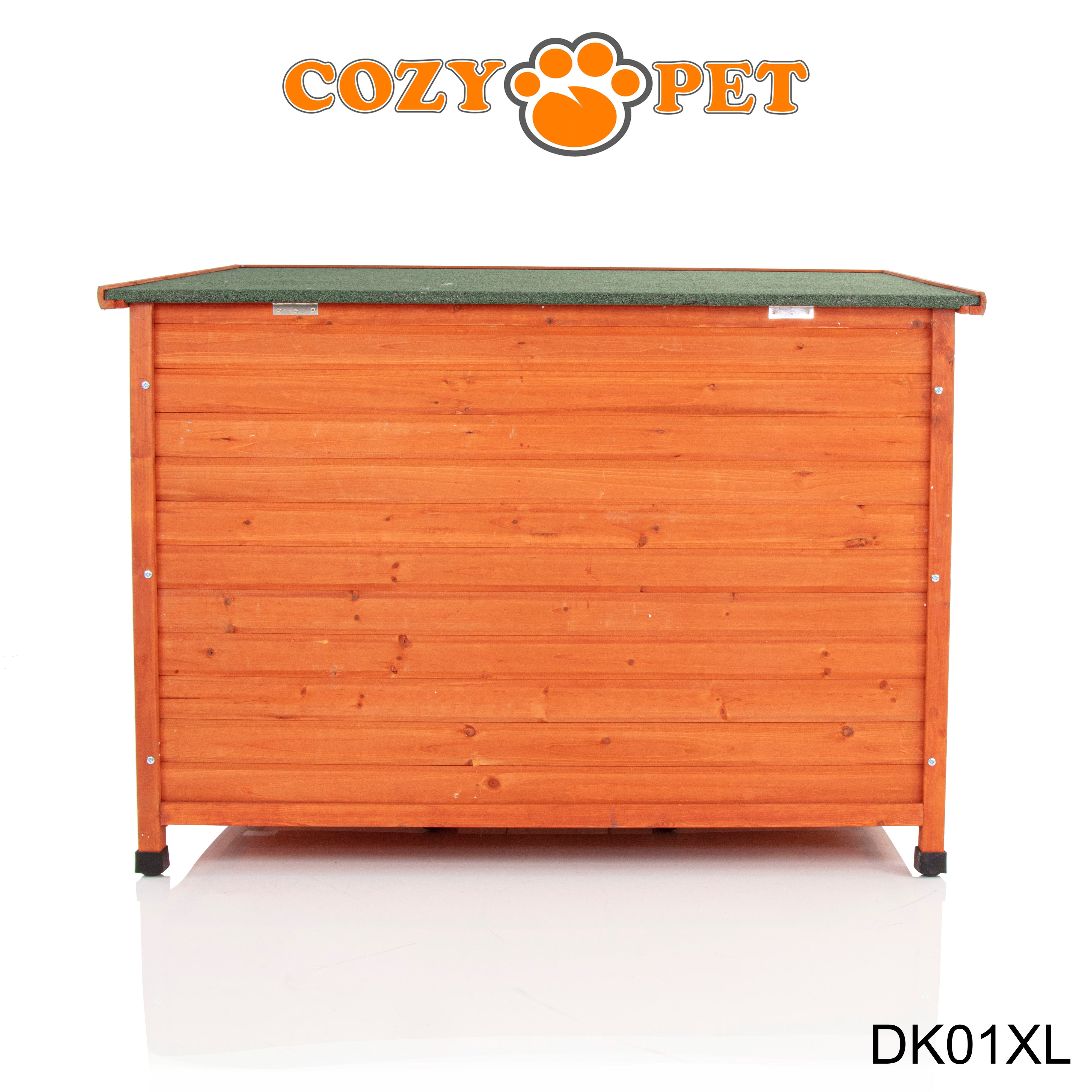 Dog Kennel Insulated by Cozy Pet - Size: Extra Large - Model DK01XL