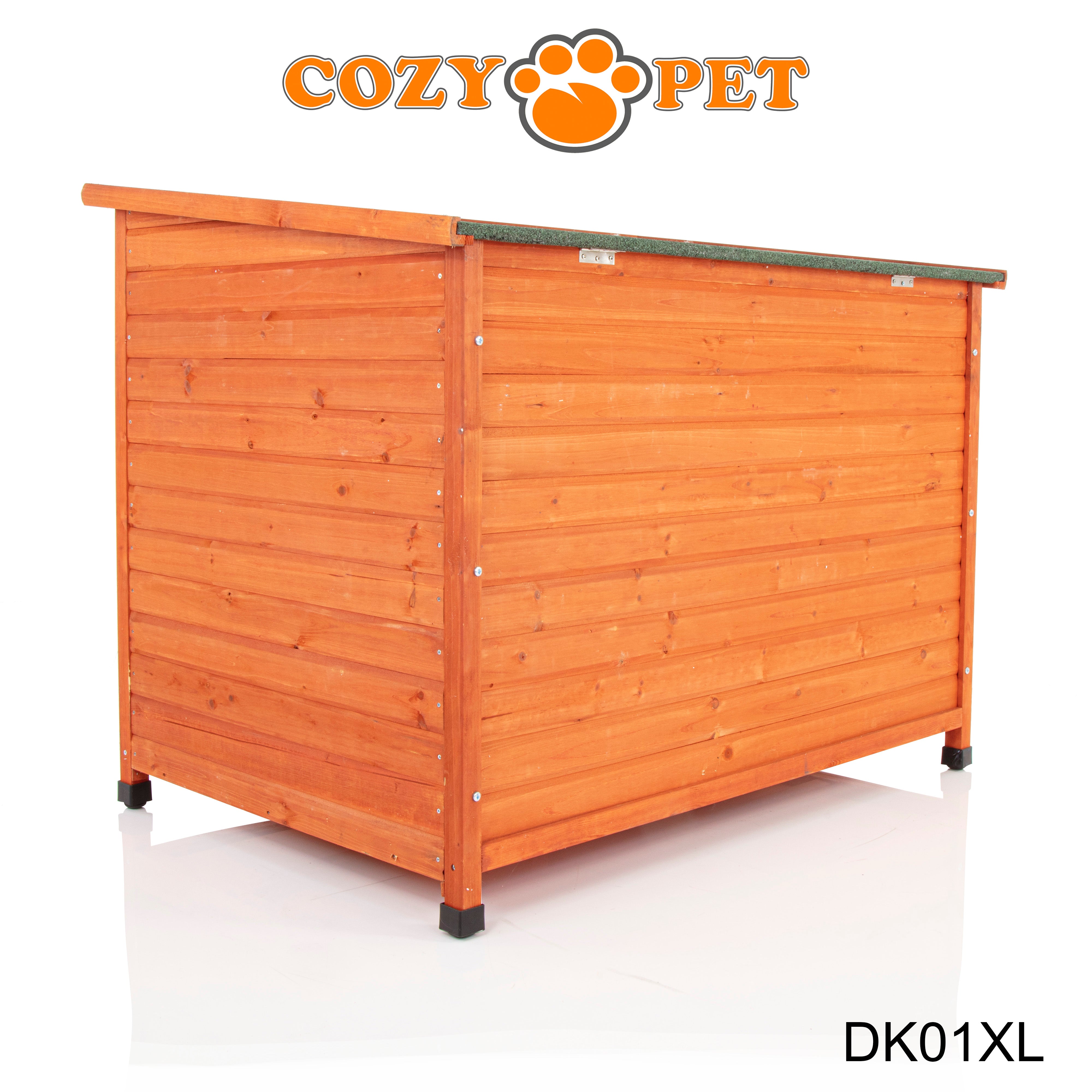 Dog Kennel Insulated by Cozy Pet - Size: Extra Large - Model DK01XL