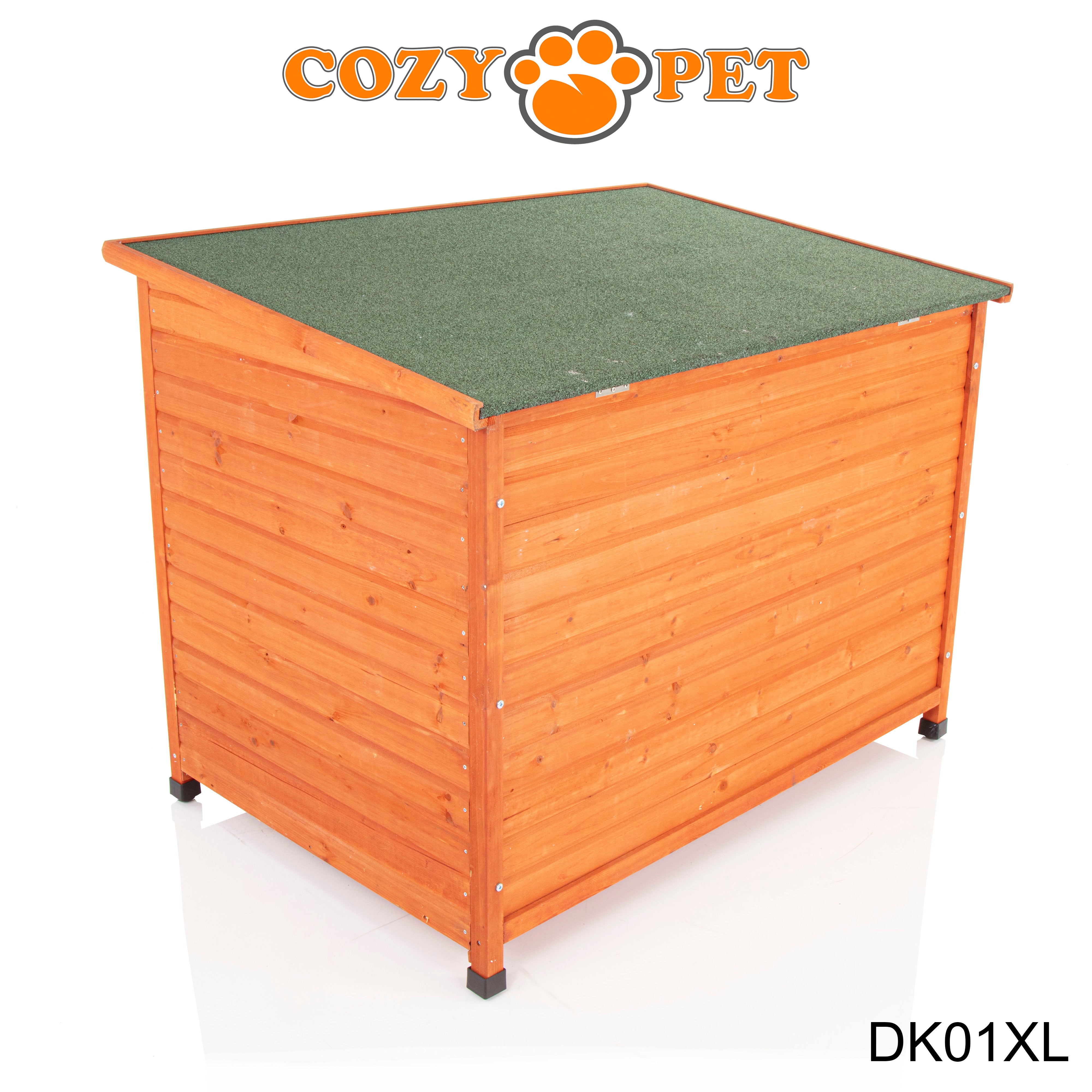 Dog Kennel Insulated by Cozy Pet - Size: Extra Large - Model DK01XL