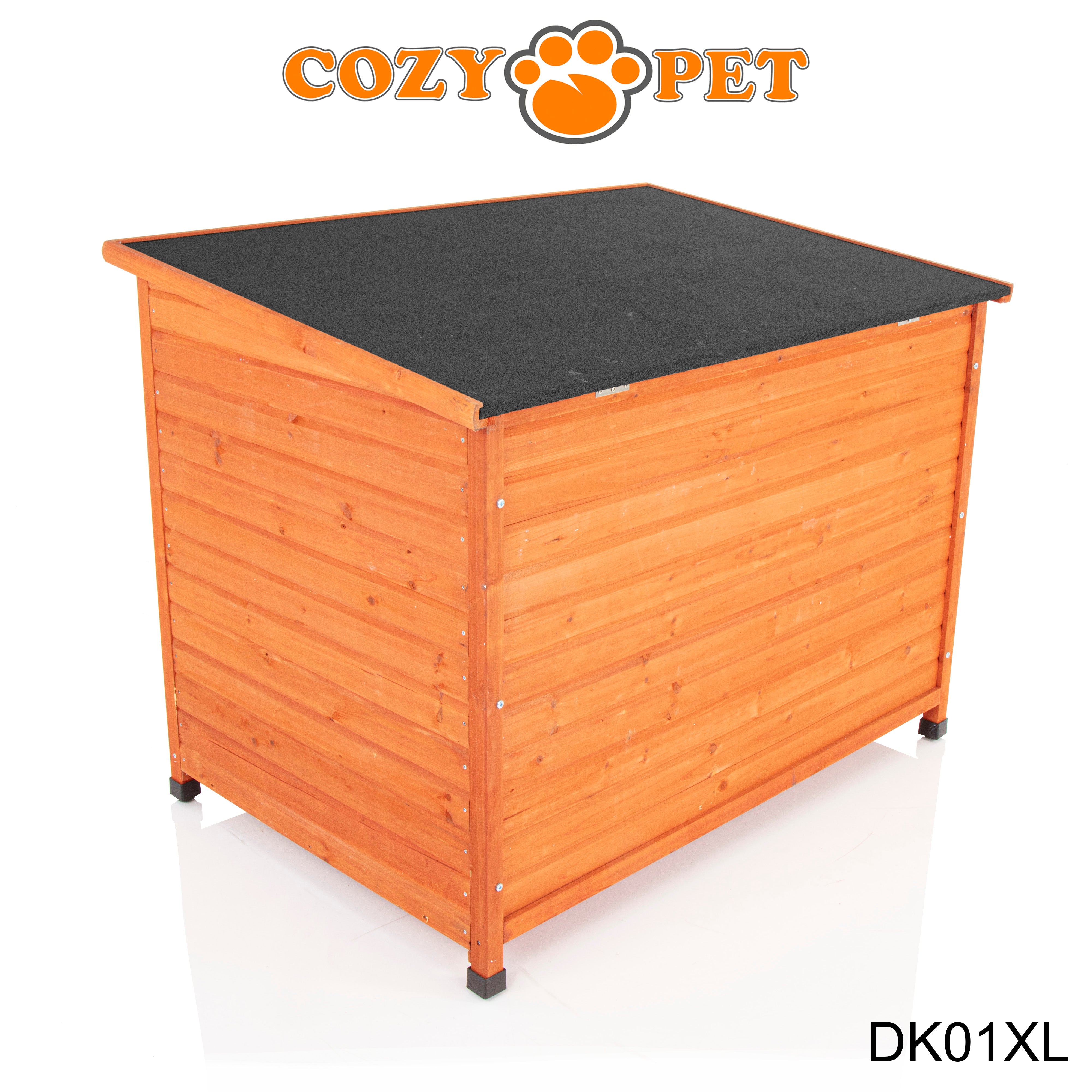 Dog Kennel Insulated by Cozy Pet - Size: Extra Large - Model DK01XL