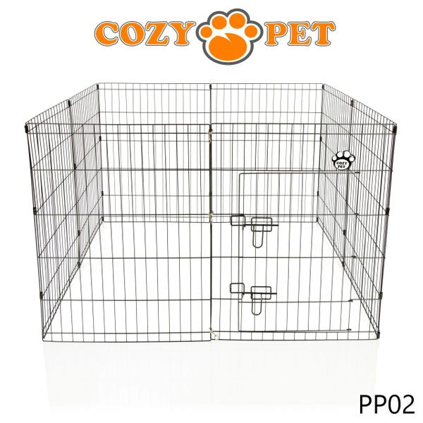 Playpen Puppy Rabbit by Cozy Pet - 76cm High - Model PP02