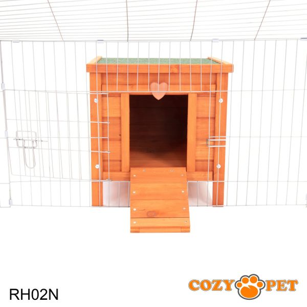 Rabbit Hide by Cozy Pet - Natural - Model RH02N