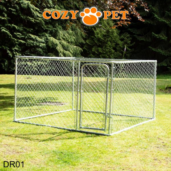 Dog Run by Cozy Pet 2m x 2m Model DR01