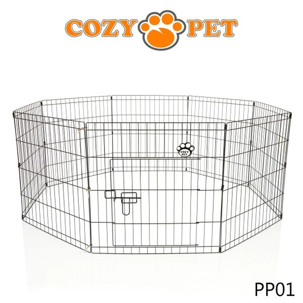 Playpen Puppy Rabbit by Cozy Pet - 61.5cm High - Model PP01