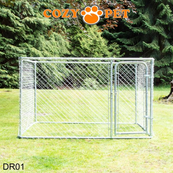 Dog Run by Cozy Pet 2m x 2m Model DR01