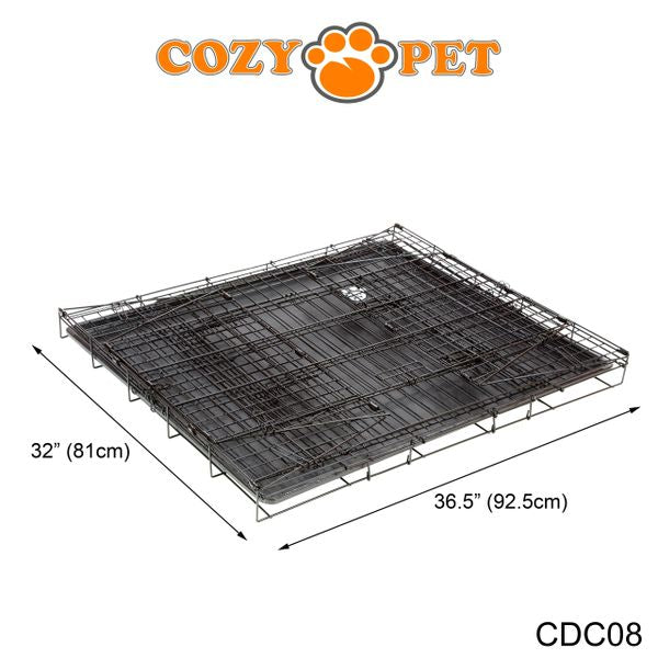 Car Dog Cage by Cozy Pet Travel Puppy Crate Pet Carrier Transport CDC08