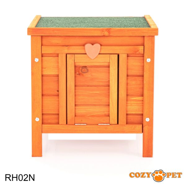 Rabbit Hide by Cozy Pet - Natural - Model RH02N