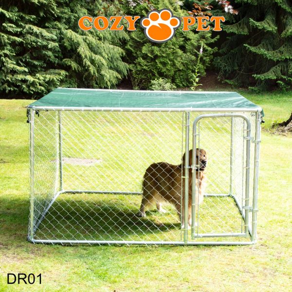 Dog Run by Cozy Pet 2m x 2m Model DR01