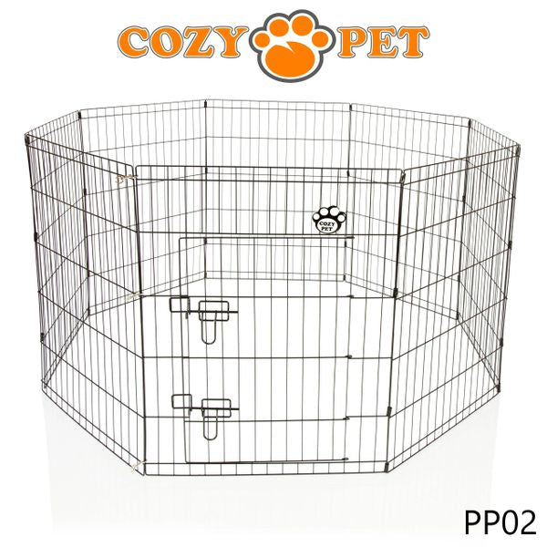 Playpen Puppy Rabbit by Cozy Pet - 76cm High - Model PP02