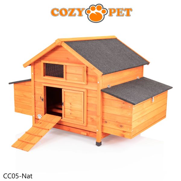 Chicken Coop Hen House by Cozy Pet Model CC05N