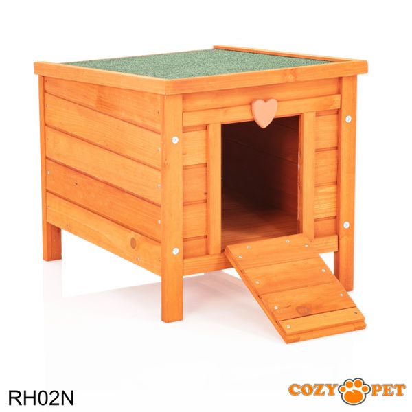 Rabbit Hide by Cozy Pet - Natural - Model RH02N