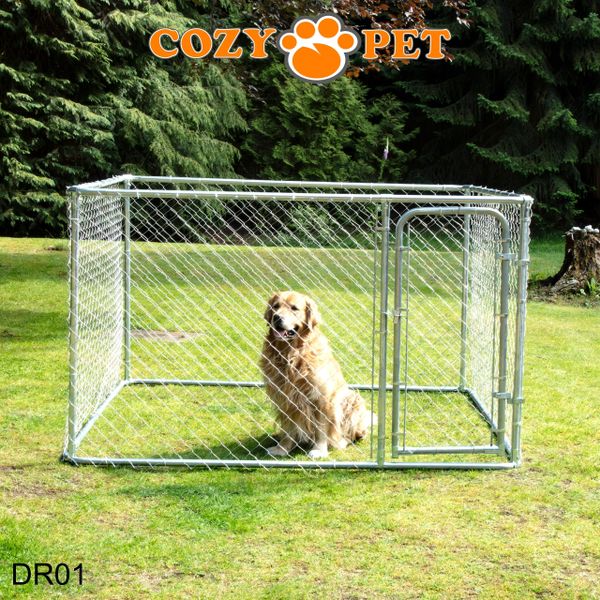 Dog Run by Cozy Pet 2m x 2m Model DR01