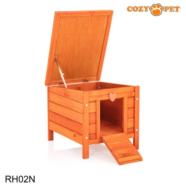 Rabbit Hide by Cozy Pet - Natural - Model RH02N