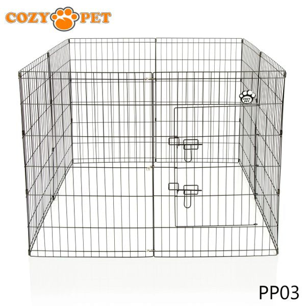 Playpen Puppy Rabbit by Cozy Pet - 92cm High - Model PP03 - RET - Customer Return 35% Discount.