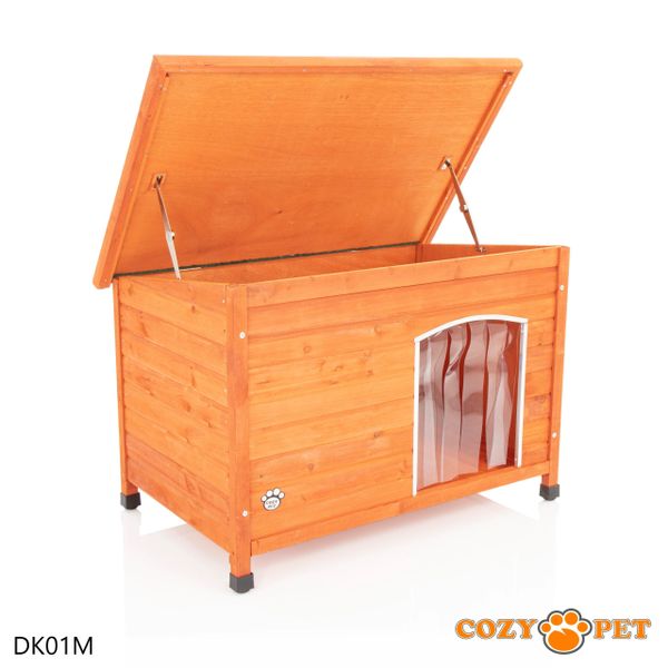 Dog Kennel Insulated by Cozy Pet - Size: Medium - Model DK01M