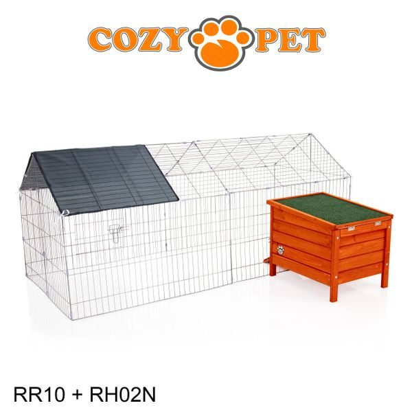 Rabbit Hide by Cozy Pet - Natural - Model RH02N