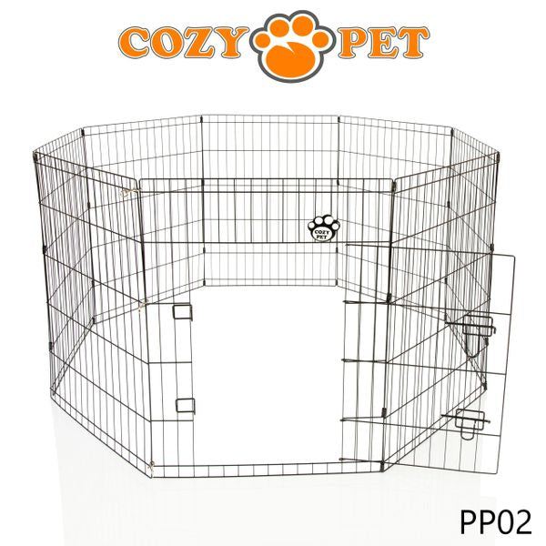 Playpen Puppy Rabbit by Cozy Pet - 76cm High - Model PP02