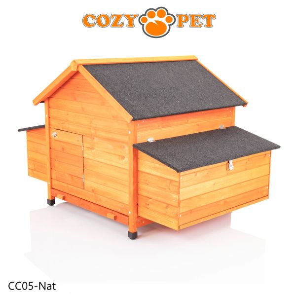 Chicken Coop Hen House by Cozy Pet Model CC05N