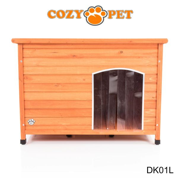 Cozy Pet Insulated Dog Kennel New Model - Size: Large - Model DK01L