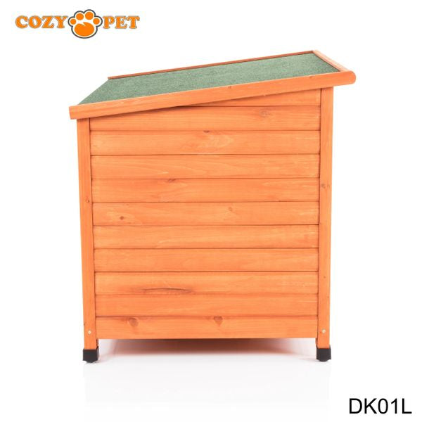 Cozy Pet Insulated Dog Kennel New Model - Size: Large - Model DK01L