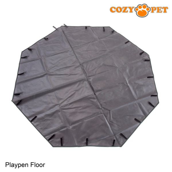 Playpen Puppy Rabbit with Floor by Cozy Pet - 92cm High - Model PP03 + Floor